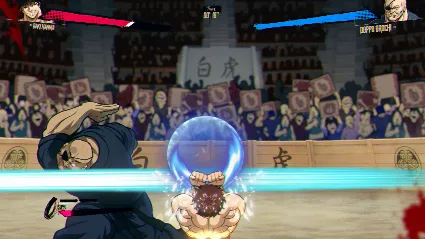 Baki Hanma: Blood Arena Steam КЛЮЧ GLOBAL