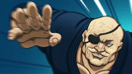 Baki Hanma: Blood Arena Steam КЛЮЧ GLOBAL