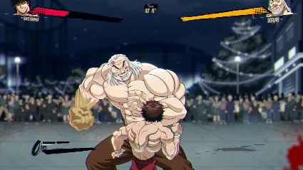 Baki Hanma: Blood Arena Steam КЛЮЧ GLOBAL