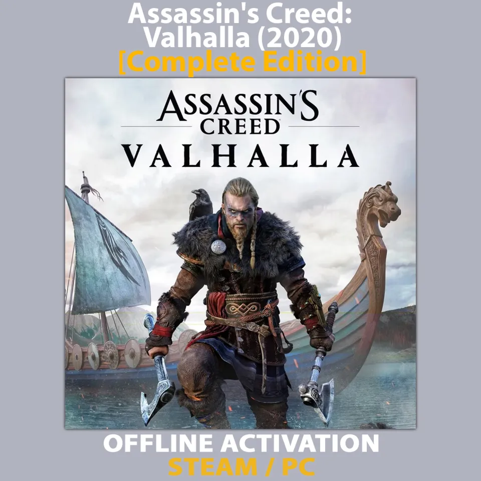 Assassin's Creed: Valhalla [Complete] (2020)