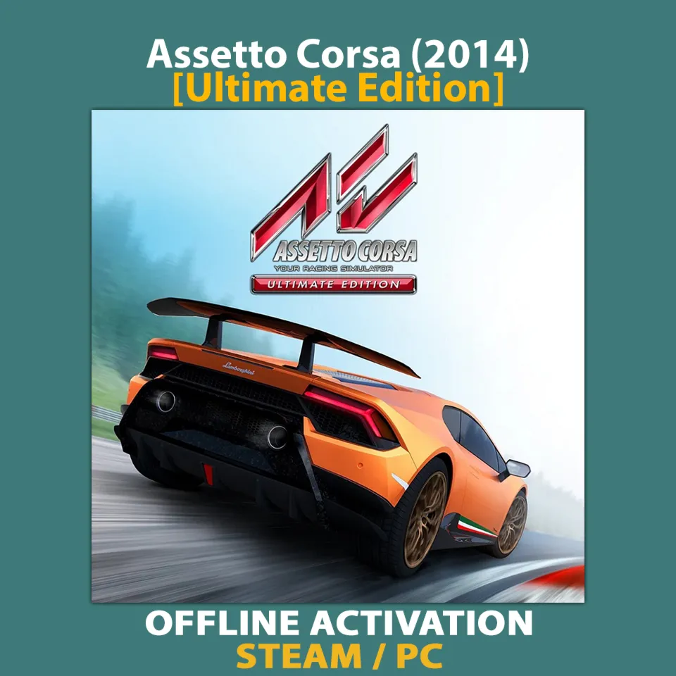 Assetto Corsa [Ultimate] (2014)