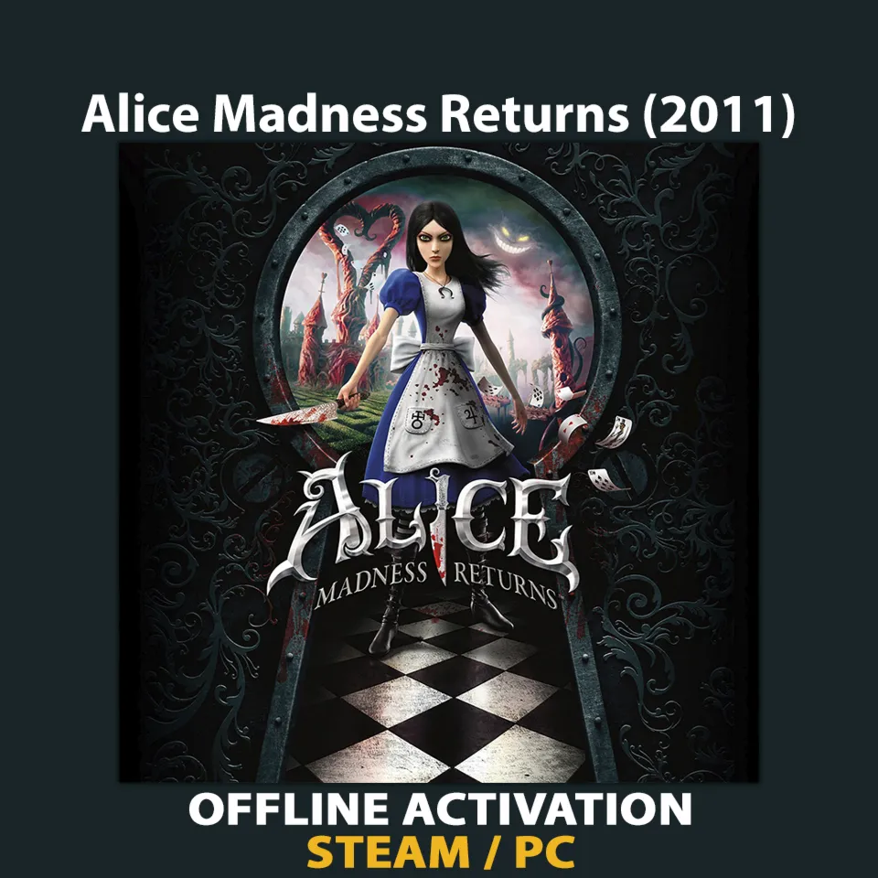 Alice: Madness Returns (2011)