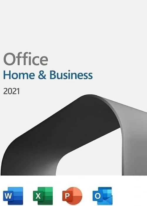 Office Home& Business 2021 Windows, Бессрочный