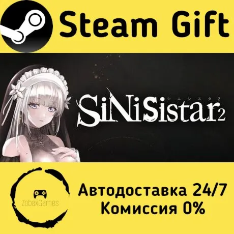  SiNiSistar 2 ???? Steam Gift РФ/КЗ/др.  Автодоставка