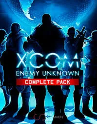 XCOM: Enemy Unknown Complete Pack Global Steam Key + РФ (+3 DLC)