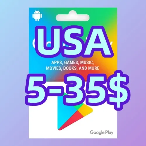 Авто 🔥 Google Gift Card 🔥 5–35 $ и 500 TL ✅ Есть в наличии