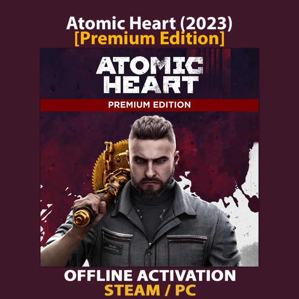 Atomic Heart [Ultimate] (2023)