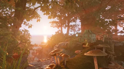 Smalland: Survive the Wilds | Nintendo Switch 2