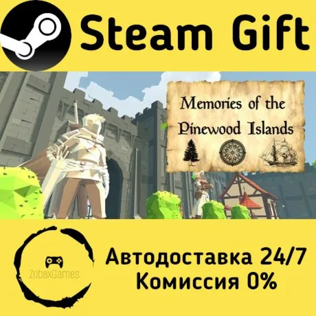  Memories of the Pinewood Islands ???? Steam Gift РФ/КЗ/др.  Автодоставка