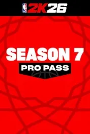 ✅NBA 2K26 - Season 7 Pro Pass XBOX Покупка на Ваш акк