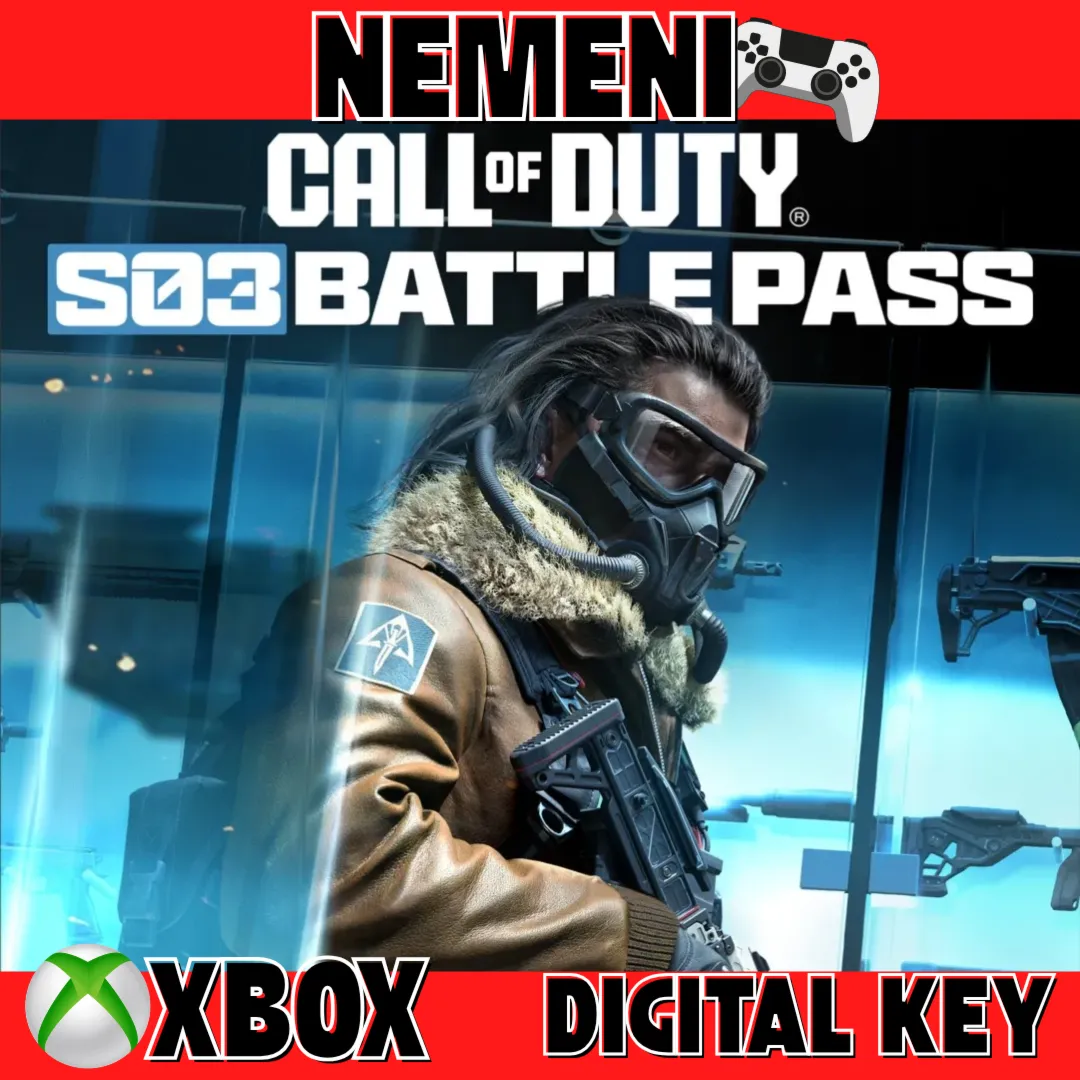 Call of Duty®: Black Ops 7 - BlackCell (Season 03) XBOX ONE X|S КЛЮЧ