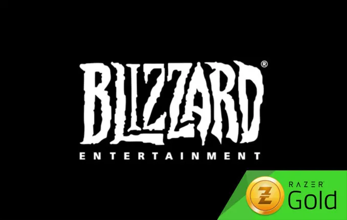 Blizzard (Battle.net) SG 30 SGD