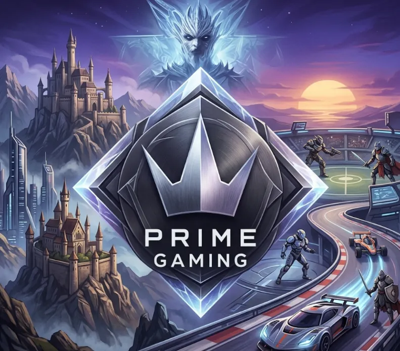 Amazon Prime Gaming: все игры и луты