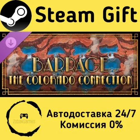  Barrage: The Colorado Connection ???? Steam Gift РФ/КЗ/др.  Автодоставка