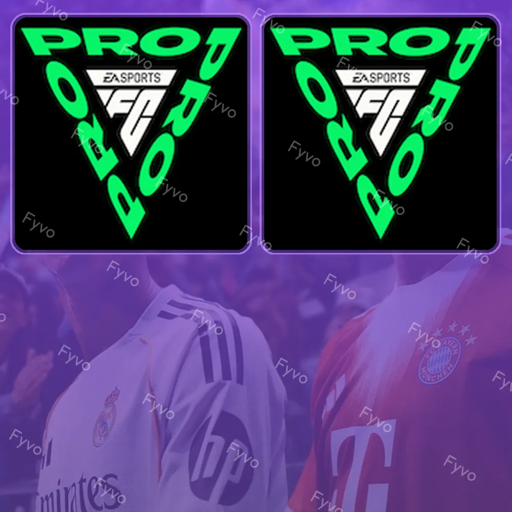 EA Sports FC 26 Твич Дропс 2 Предмета Twitch Drops