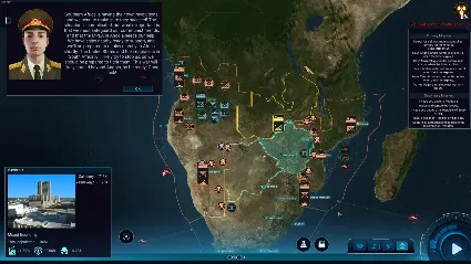 ICBM: Escalation - Endless October DLC Steam КЛЮЧ