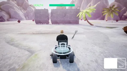 Lawnmower Game Battle 2: Reload Steam КЛЮЧ GLOBAL