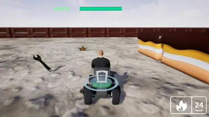 Lawnmower Game Battle 2: Reload Steam КЛЮЧ GLOBAL