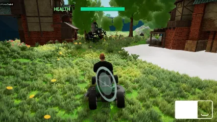 Lawnmower Game Battle 2: Reload Steam КЛЮЧ GLOBAL