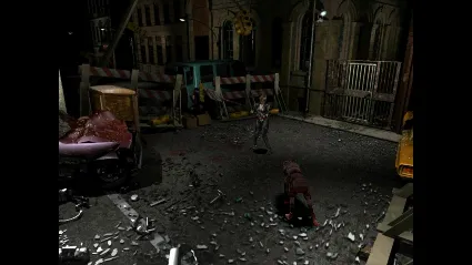 Resident Evil 3 Nemesis (1999) EU Steam КЛЮЧ