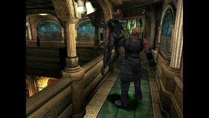 Resident Evil 3 Nemesis (1999) EU Steam КЛЮЧ