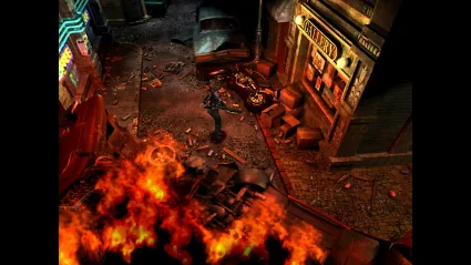 Resident Evil 3 Nemesis (1999) EU Steam КЛЮЧ