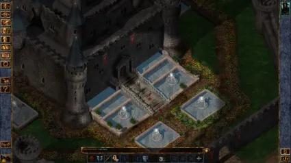 Baldur’s Gate: Deluxe Edition Bundle EU Steam КЛЮЧ