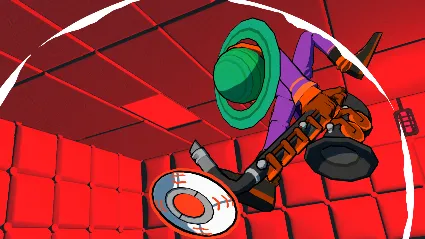 Lethal League Blaze - Galileo the Funky Saxman outfit for Candyman DLC Steam КЛЮЧ