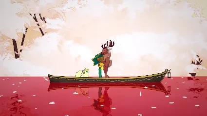 Spiritfarer: Farewell Edition CN Steam КЛЮЧ