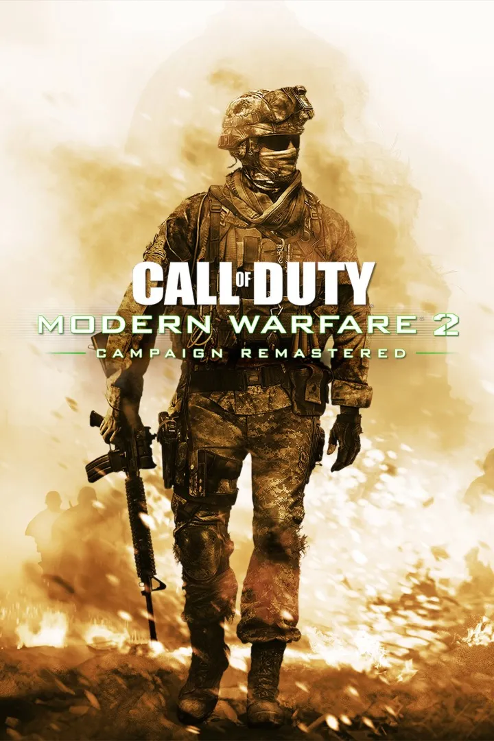 Call of Duty Modern Warfare 2 Campaign / Activation PS5