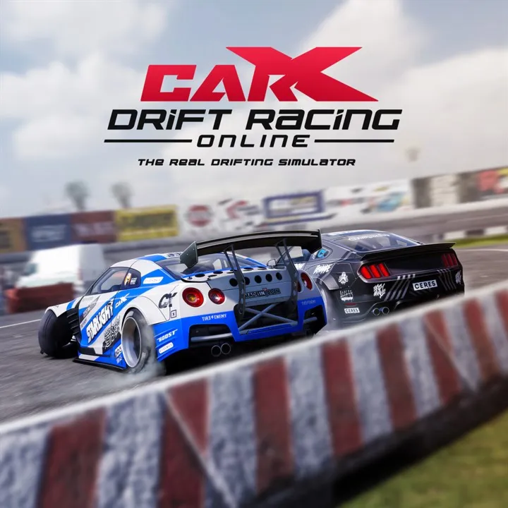 CarX Drift Racing Online / П3 активация PS4