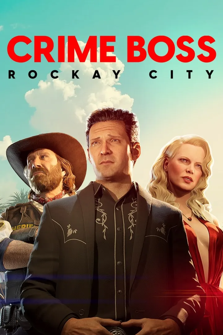 Crime Boss Rockay City / п3 активация ps5