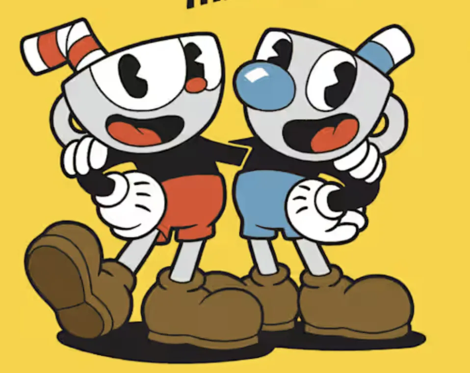 Cuphead & The Delicious Last Course / п3 активация ps5