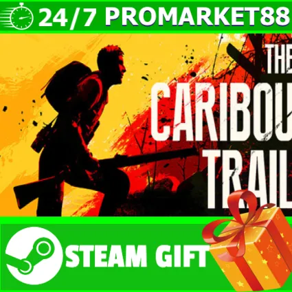 ️ВСЕ СТРАНЫ+РОССИЯ The Caribou Trail STEAM GIFT