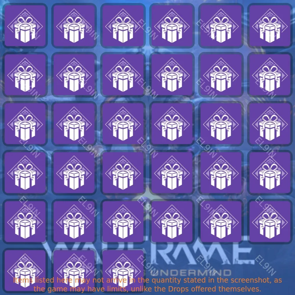 🌌Warframe📈Твич Дропсы🏆33 предметов + 🎁