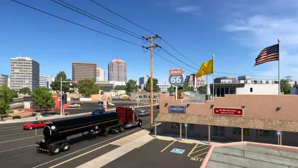 American Truck Simulator - New Mexico ✅ STEAM GIFT AUTO ✅ RU+МИР