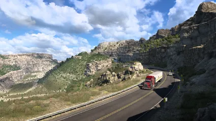American Truck Simulator - New Mexico ✅ STEAM GIFT AUTO ✅ RU+МИР