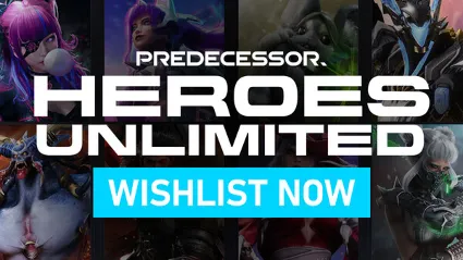 Predecessor - All Heroes Bundle ✅ STEAM GIFT AUTO ✅ RU+МИР