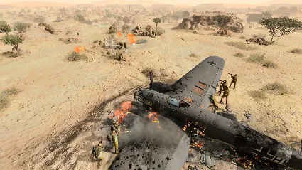 Company of Heroes 3: Dare  Destroy DLC RU*KZ*UA*CIS