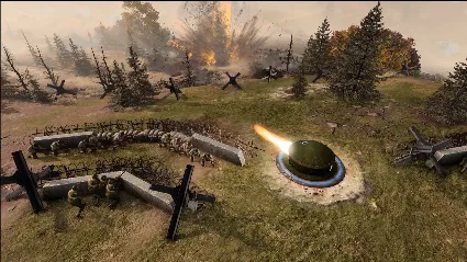 Company of Heroes 3: Dare  Destroy DLC RU*KZ*UA*CIS