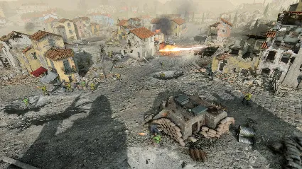 Company of Heroes 3: Dare  Destroy DLC RU*KZ*UA*CIS