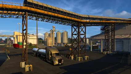American Truck Simulator - Illinois DLC RU*KZ*UA*CIS