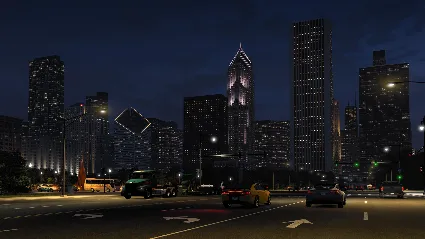 American Truck Simulator - Illinois DLC RU*KZ*UA*CIS