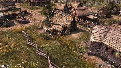 Farthest Frontier - Cats and Dogs DLC RU*KZ*UA*CIS