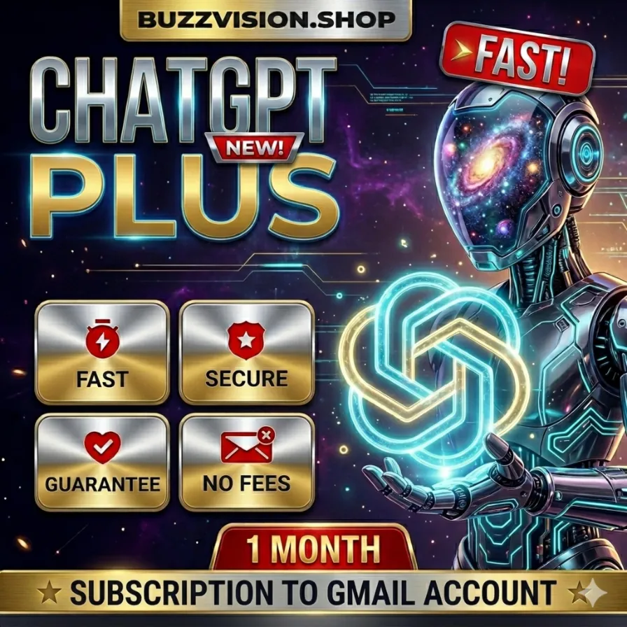 ChatGPT Plus Private | 1 Month | On Your Gmail |