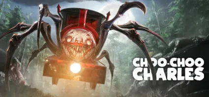 STEAM KEY - Choo-Choo Charles - [РФ + REGION FREE/GLOBAL] - Автодоставка