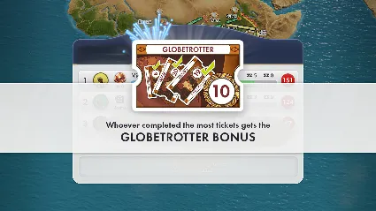 Ticket to Ride: Heart of Africa Expansion DLC - STEAM