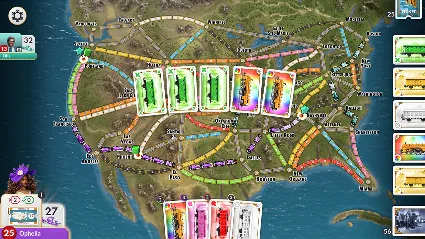 Ticket to Ride: Winter Wonderland Bundle DLC - STEAM