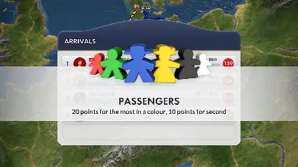 Ticket to Ride: Germany Expansion DLC - STEAM RU