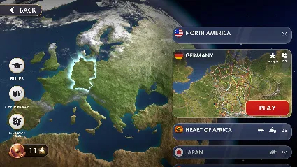 Ticket to Ride: Germany Expansion DLC - STEAM RU